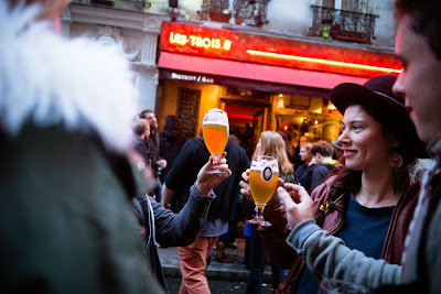 Bar Les Trois 8 - Cervejas Artesanais, Paris