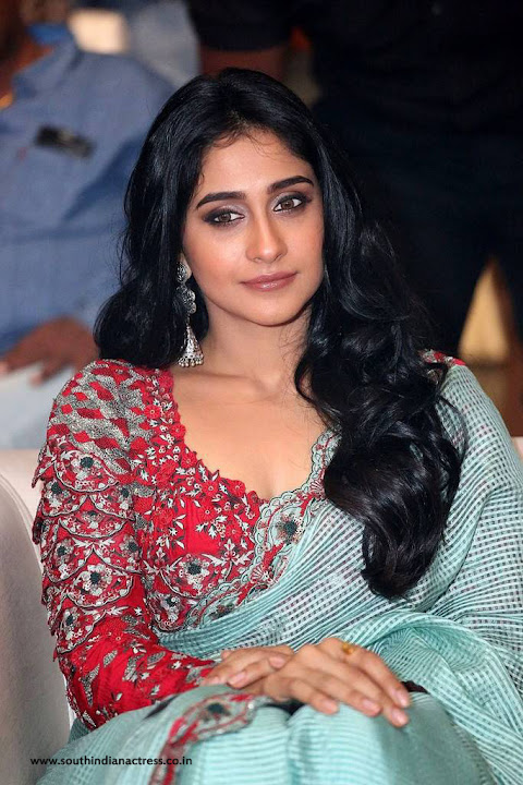 Regina Cassandra at Nakshatram Movie Audio Launch