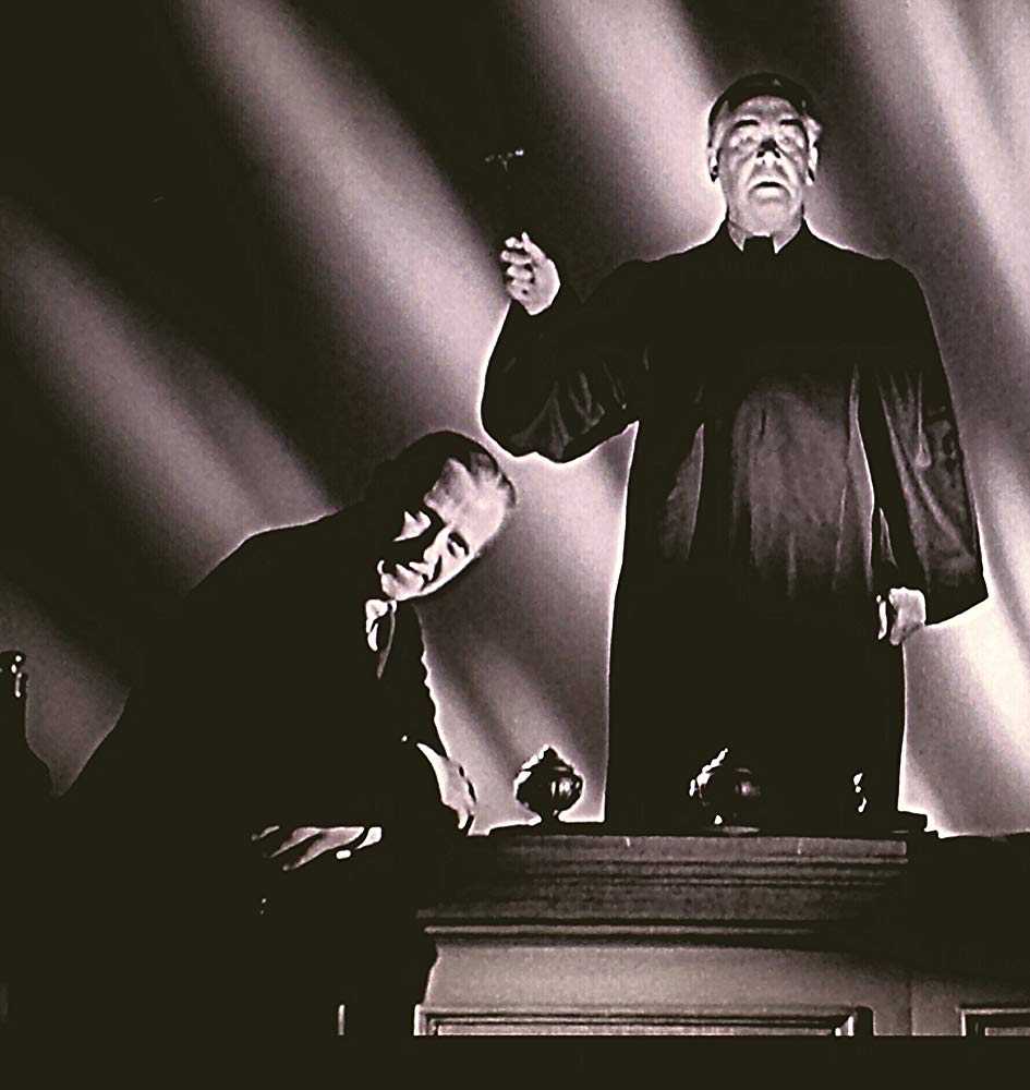 Ira Joel Haber Cinemagebooks Stranger On The Third Floor 1940