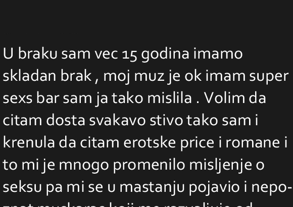 Teca njegov i jebe me prijatelj kako Usluga prijatelju