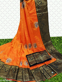 Nia Attractive Women's Sarees