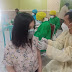 Serbuan Vaksin Kodim 0824/Jember Layani 500 Warga Perhari