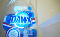 dawn dish soap for 3 ingredient diy laundry detergent