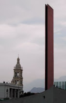 Contrasting eras in Monterrey