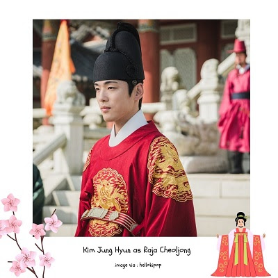 Raja Cheoljong di Mr. Queen raja-cheoljong-mr-queen
