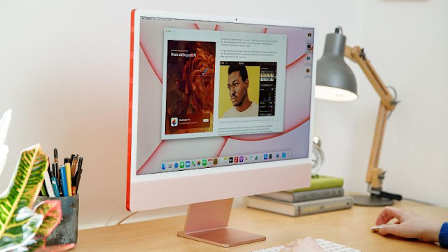 Apple iMac 2021 (M1) Review
