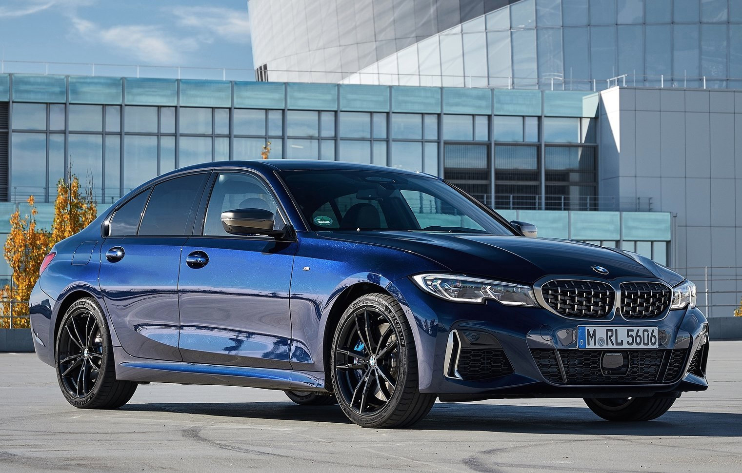 BMW M340i xDrive Sedan Model 2020 - AZH-CARS