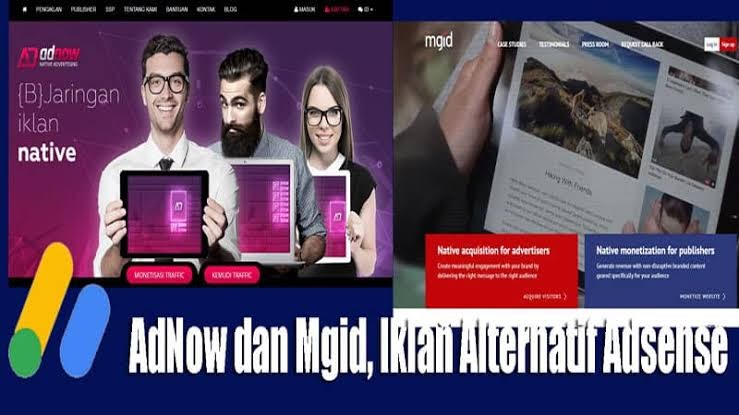 Lebih Besar Penghasilan Ga Mgid Atau Adnow Ini Penjelasannya Di Tutorial Info Guys Lebih Besar Penghasilan Ga Mgid Atau Adnow Ini Penjelasannya Di Tutorial Info Guys