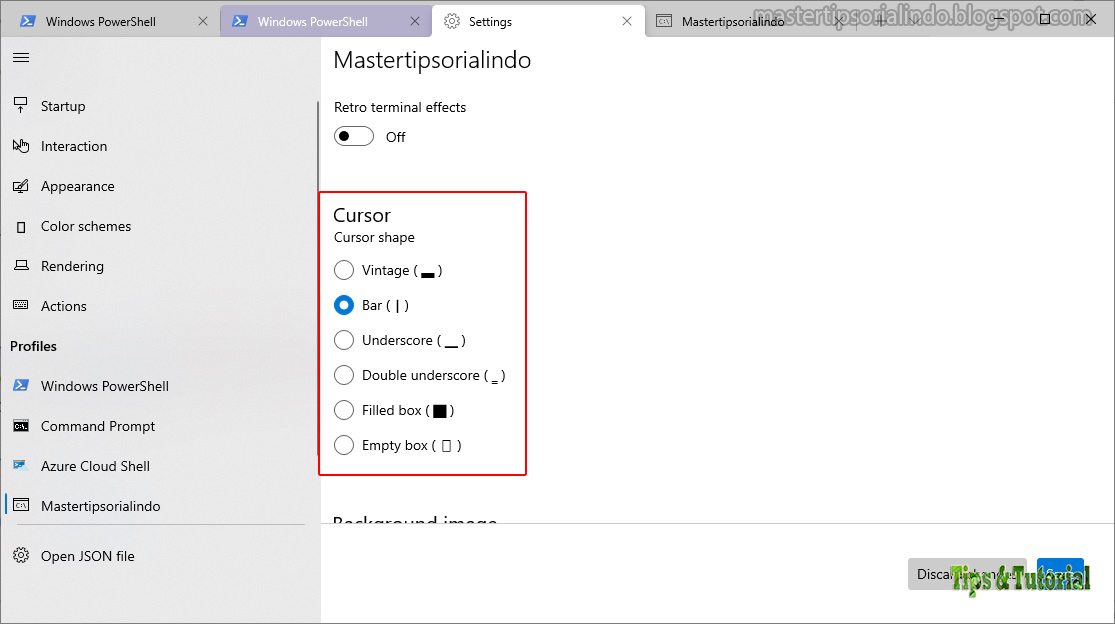 Tips dan Trik Windows Terminal untuk Membuat Anda Bekerja Seperti ...