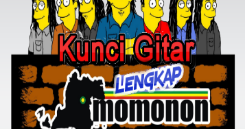 Aplikasi Chord Gitar Momonon - Blogdumay