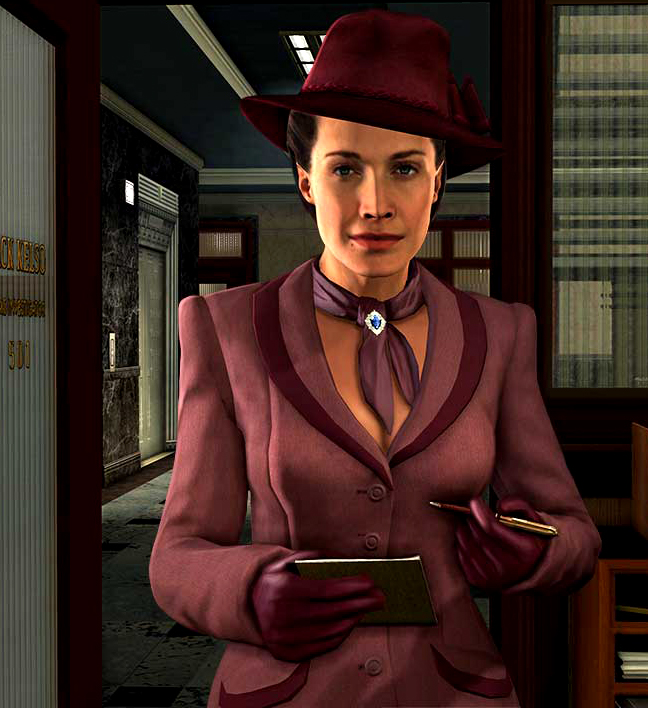 la noire nude La noire nude