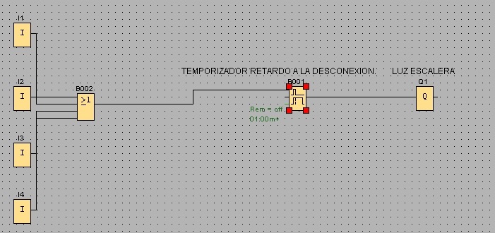 Conmutar 2 Interruptores Tactiles sin Null Line (Conmutados