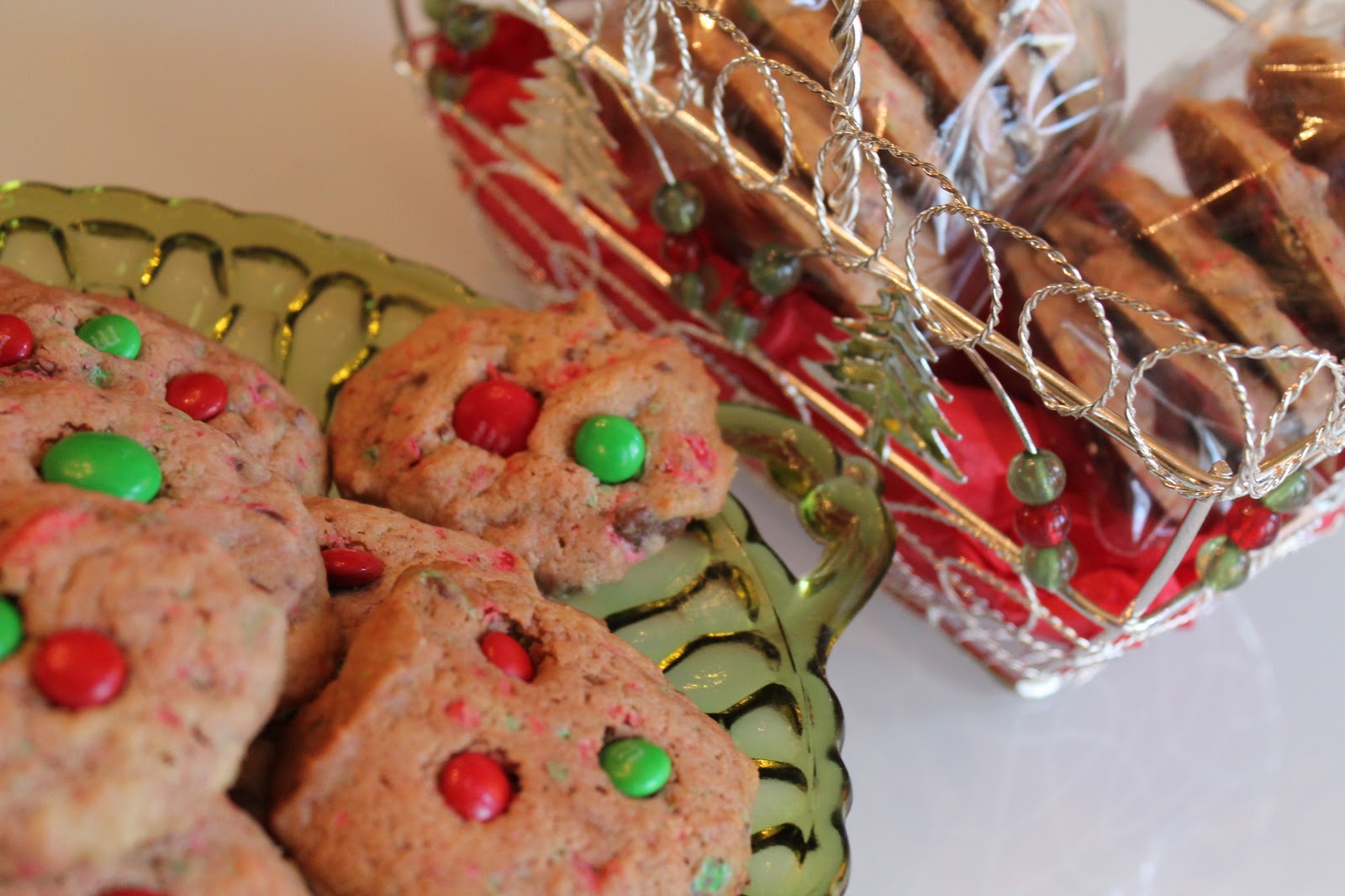 Meow Bark Art: 37 things list: Homemade Cookies