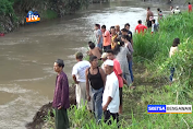 Remaja Di Jombang Tenggelam Terbawa Arus Sungai