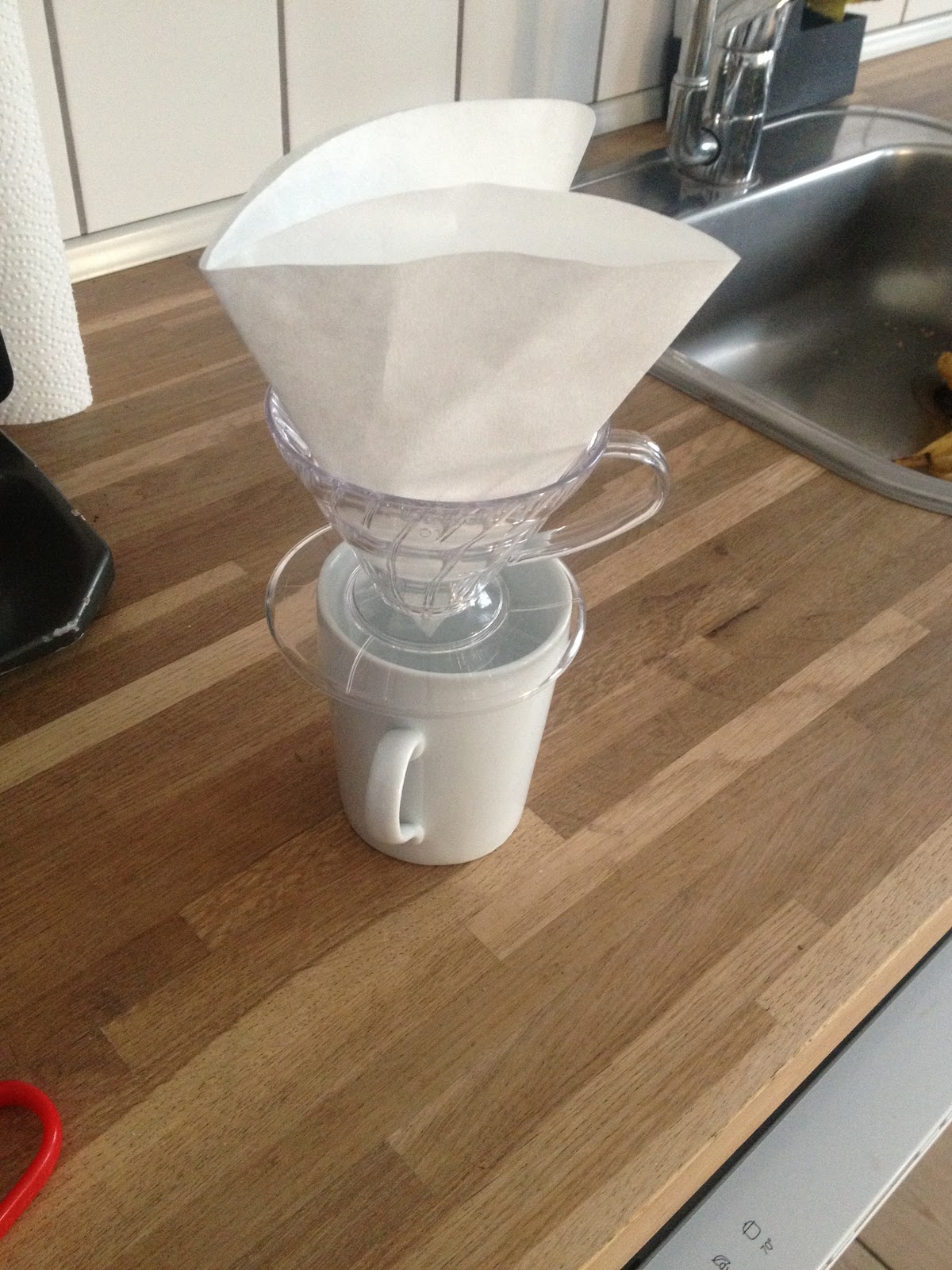 Coffee Channel reviews and howtos Chemex Bonded Filters In V60