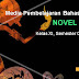 Materi "Novel" Bahasa Jawa, Kelas XI Semester Gasal