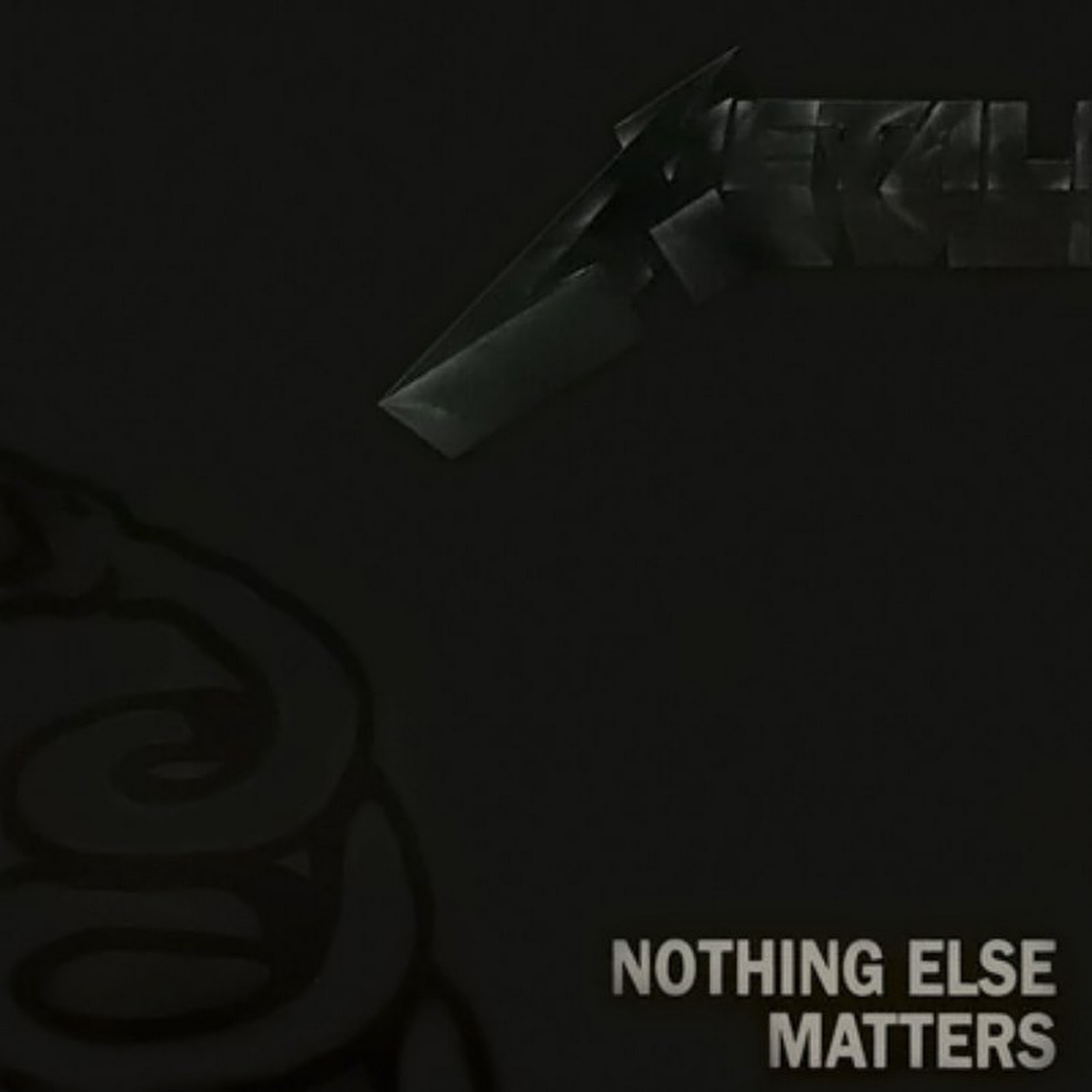 Metallica Nothing Else Matters Zz Music