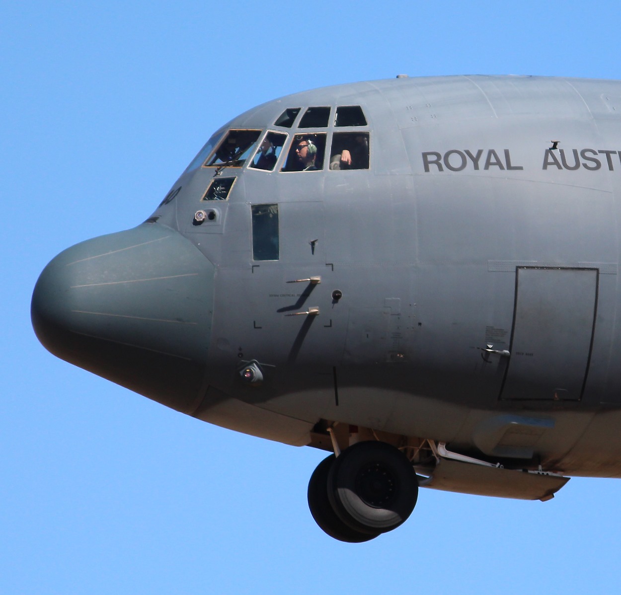 Central Queensland Plane Spotting Royal Australian Air Force (RAAF