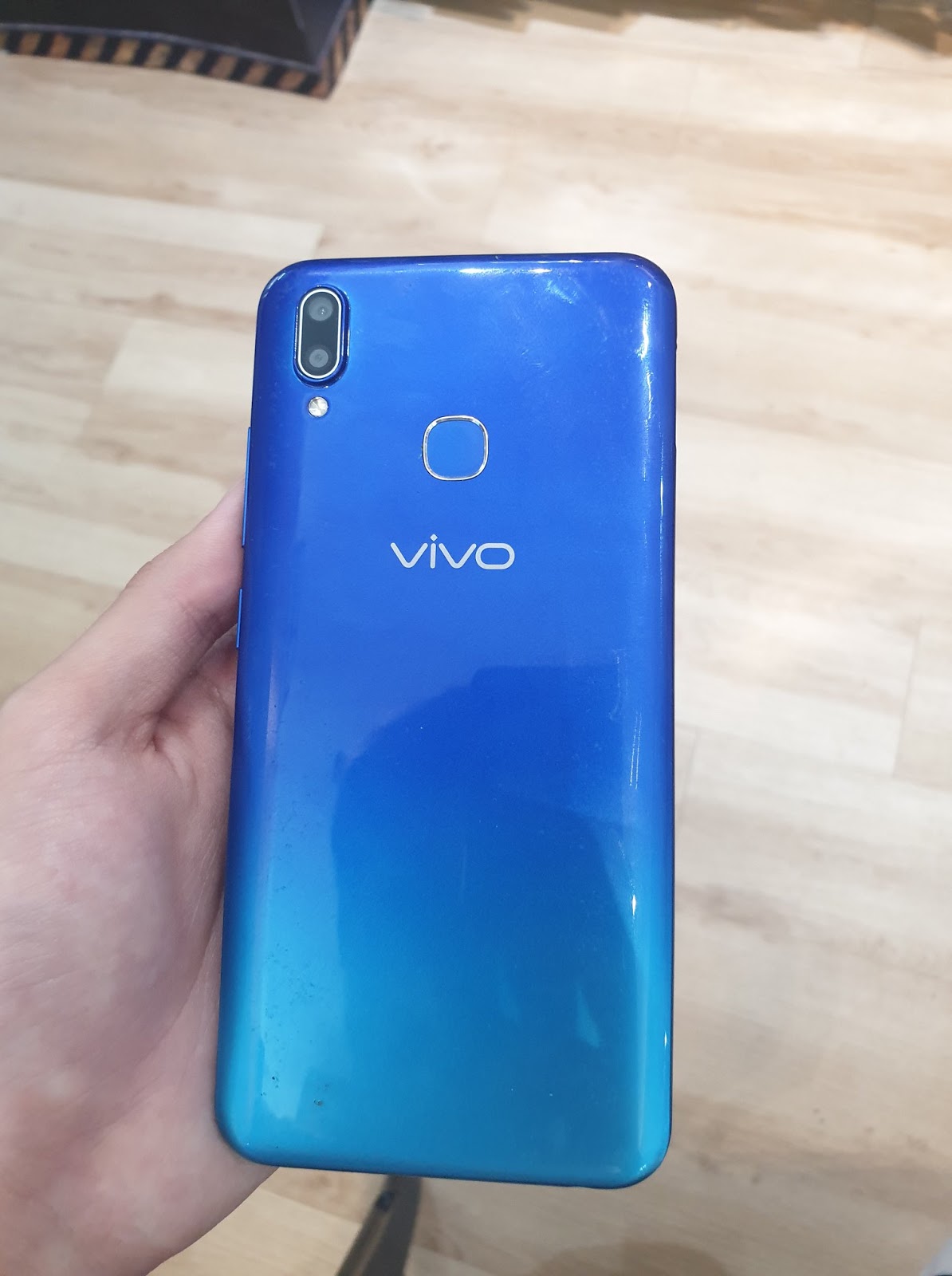 Vivo Y91 ~ Wayne Yong Personal Blog