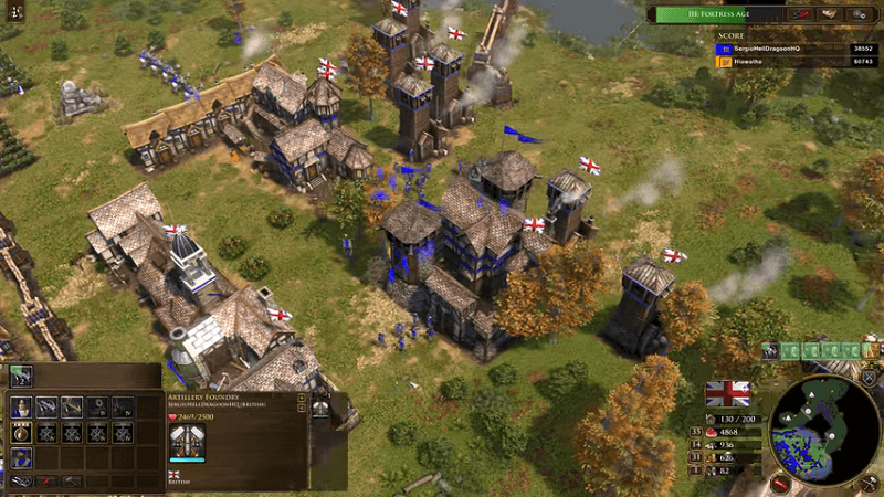 تحميل لعبة Age Of Empires 3 للكمبيوتر