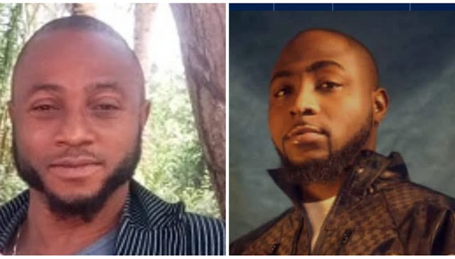 People mistake me as Davido- Nollywood Filmaker, Chima Okoroji cries out