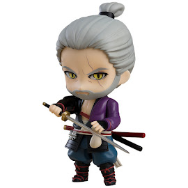 Nendoroid The Witcher Geralt (#1796) Figure