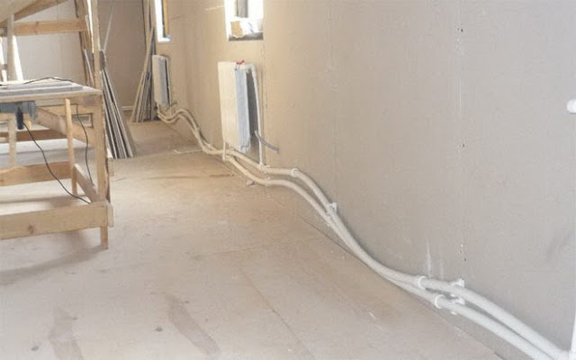 Сантехник ...: Зачистка для полипропиленовых труб — инструменты и способы