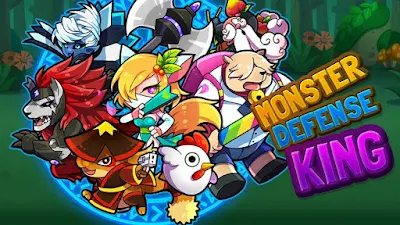 تحميل Monster Defense King للاندرويد, لعبة Monster Defense King للاندرويد, لعبة Monster Defense King مهكرة, لعبة Monster Defense King للاندرويد مهكرة, تحميل لعبة Monster Defense King apk مهكرة, لعبة Monster Defense King مهكرة جاهزة للاندرويد, لعبة Monster Defense King مهكرة بروابط مباشرة