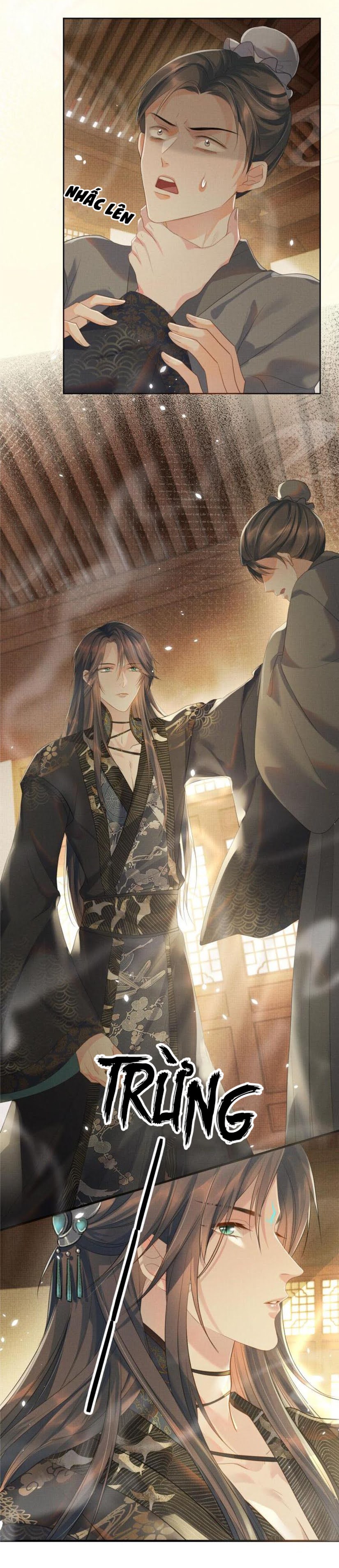 Đọc truyện Ngộ Xà (END) - Chapter 24