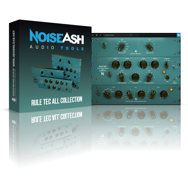 NoiseAsh Rule Tec All Collection v1.4.2 Full version