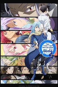 Tensei shitara Slime Datta Ken Season 2