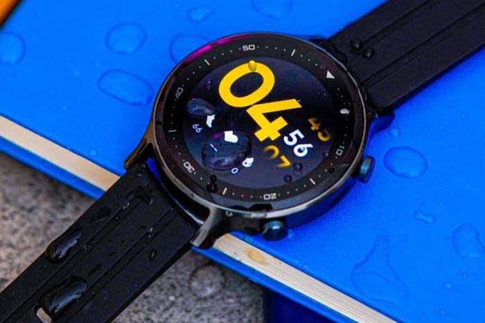 ساعة Ø¬Ø¯ÙØ¯Ø© Ù
٠رÙÙÙ
Ù Realme Watch S - تÙÙ ÙÙÙ - TechView