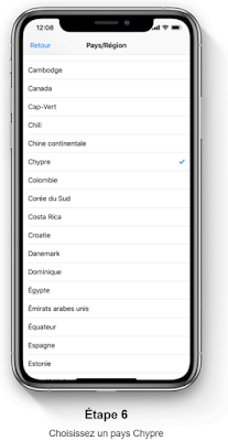 1xBET App iOS  COMMENT TÉLÉCHARGER 1xBET SUR iPhone  SUPERTUTOBET