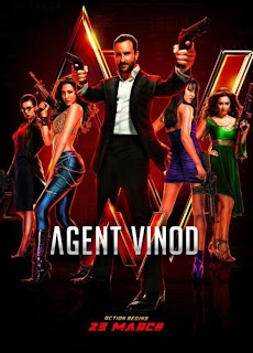 Agent Vinod (2012) Hindi HD Movie Free Download | Download Boat