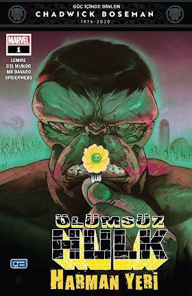 Ölümsüz Hulk - Harman Yeri #01
