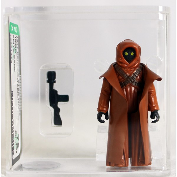 theswca blog The Action Figure Grading Phenomenon Part II The What