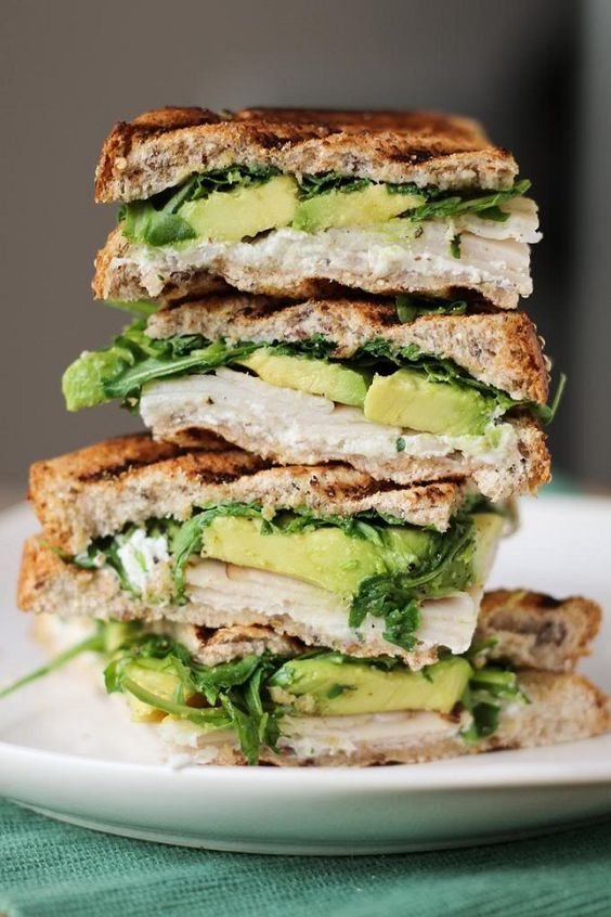 exPress-o: Turkey + Avocado + Goat Cheese = Panini Perfection exPress-o: Turkey + Avocado + Goat Cheese = Panini Perfection