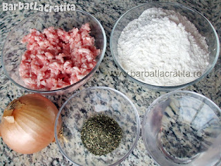 Suberek (placinta cu turceasca cu carne) ingrediente reteta