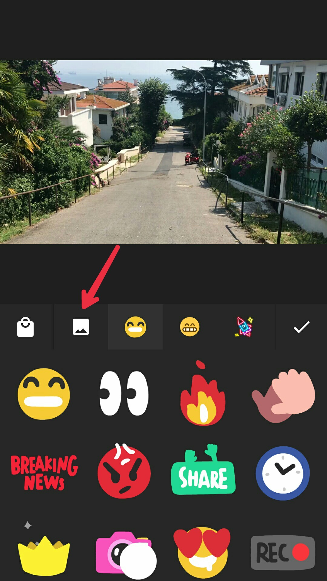 How To Overlay Images on Video? Inshot Tutorials 2021