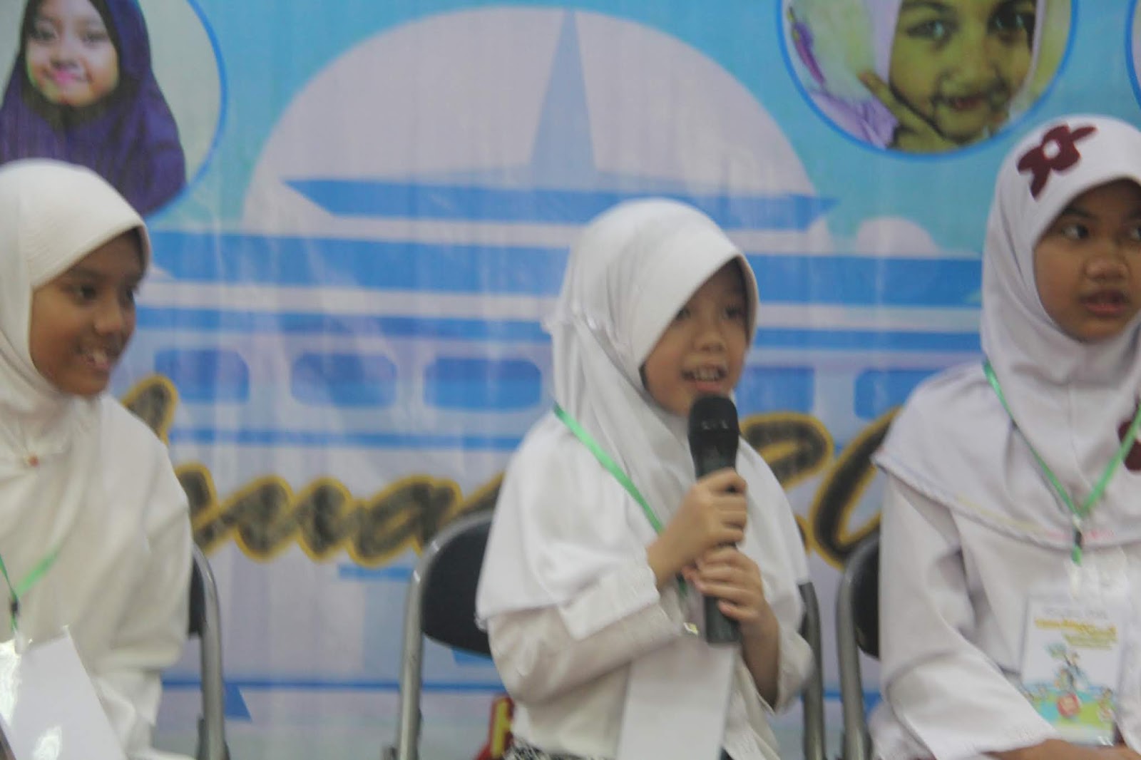 BUMI INSPIRASI Launching Komik &quot;Superhero Cilik Bandung