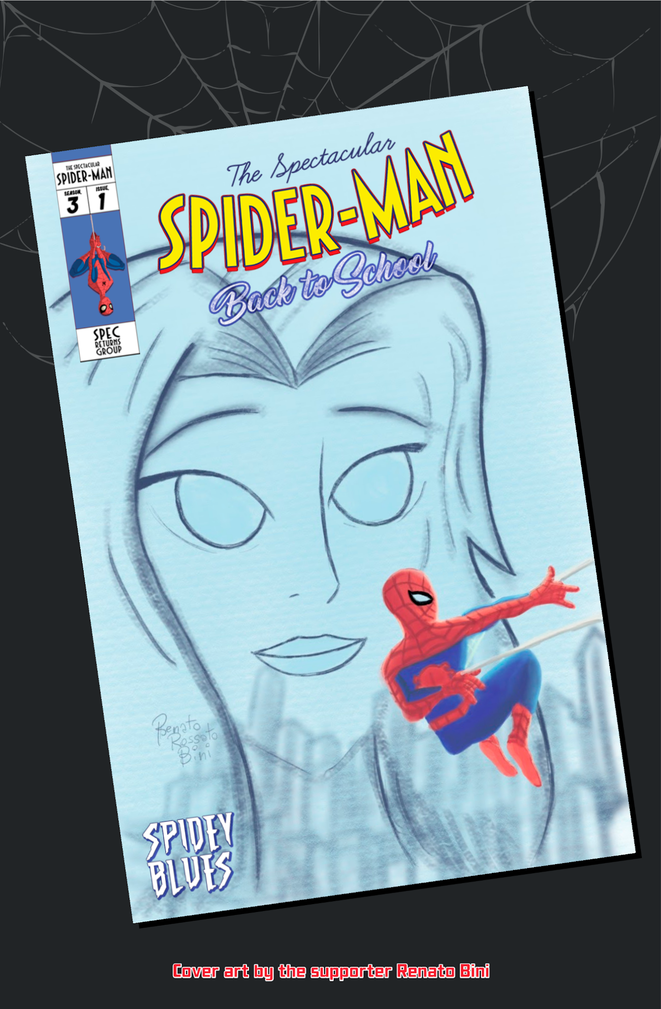 The Spectacular Spider-Man Returns 🕸️🇧🇷 (@specreturnshq) / X
