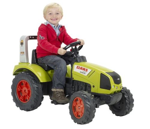 Falk traptrekker Claas