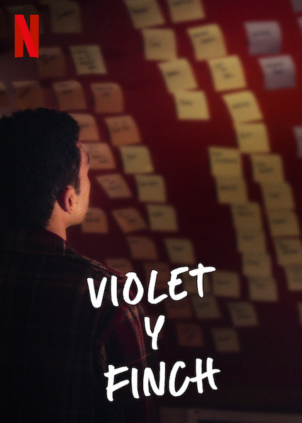 Violet y Finch (2020) NF WEB-DL 1080p Latino