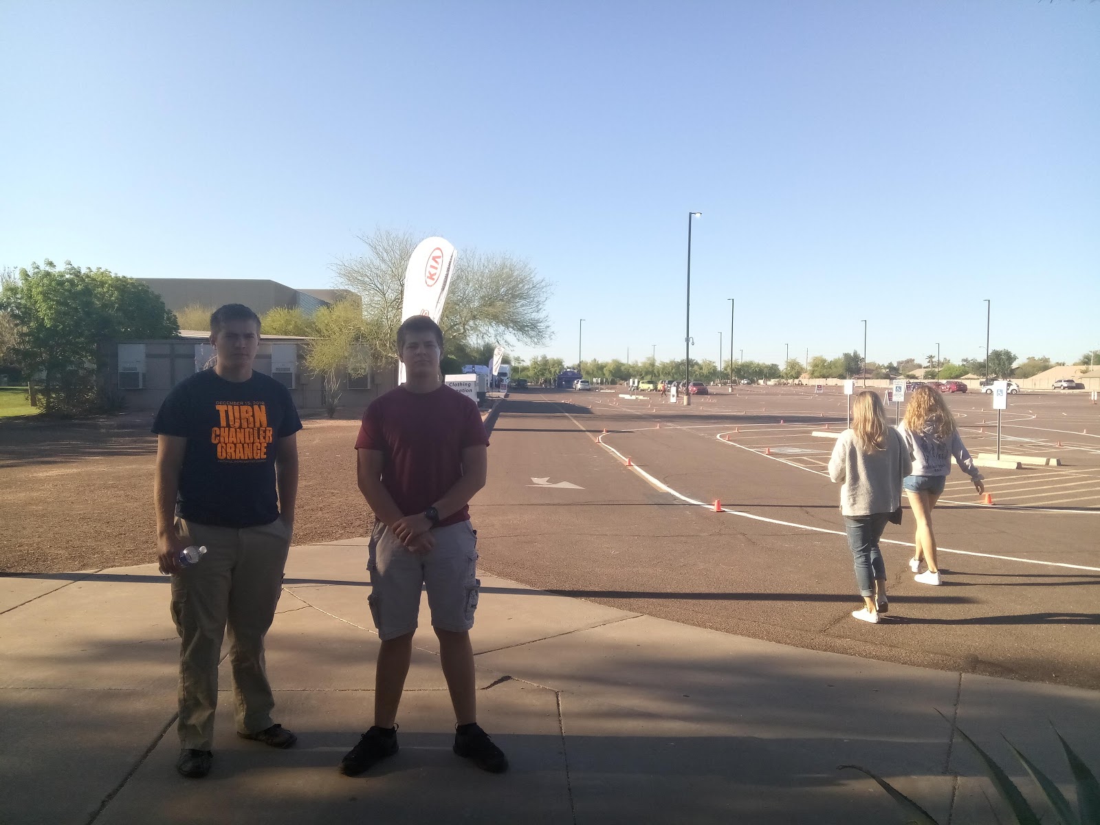 ARE THEY ALL YOURS?!?? B.R.A.K.E.S. proactive teen driving school