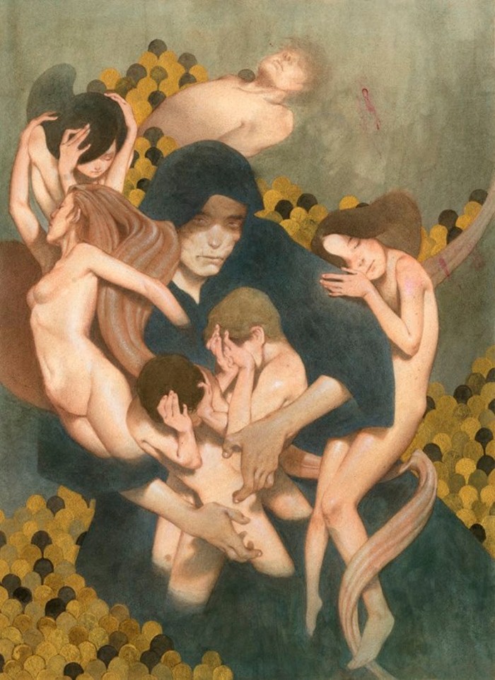 Tran Nguyen Универсальные эмоции