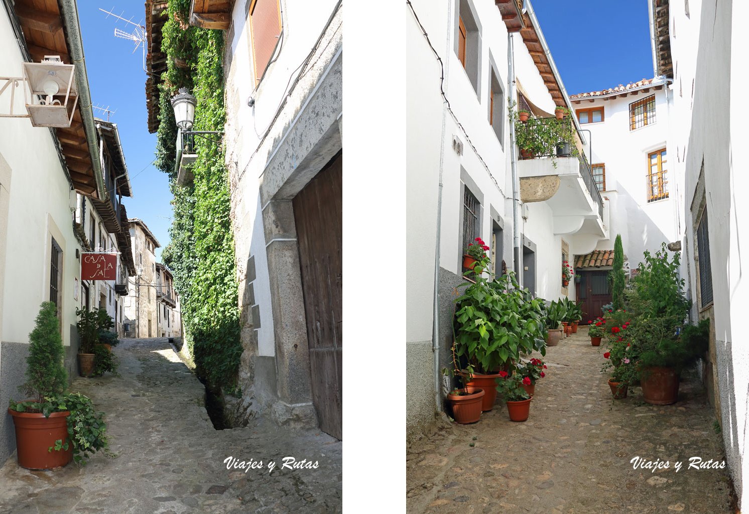 Casas de Candelario, Salamanca