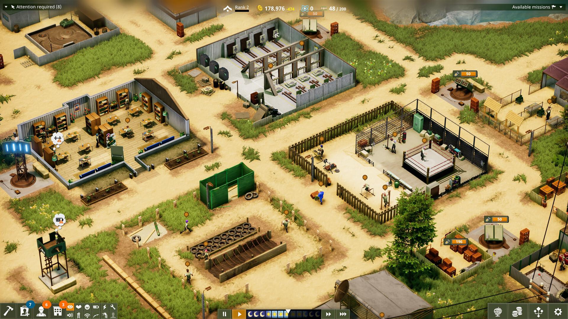 one-military-camp-pc-screenshot-1