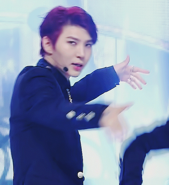 오늘 빅스 쇼챔 컴백 제복 의상 짤 + 무대영상 | 인스티즈