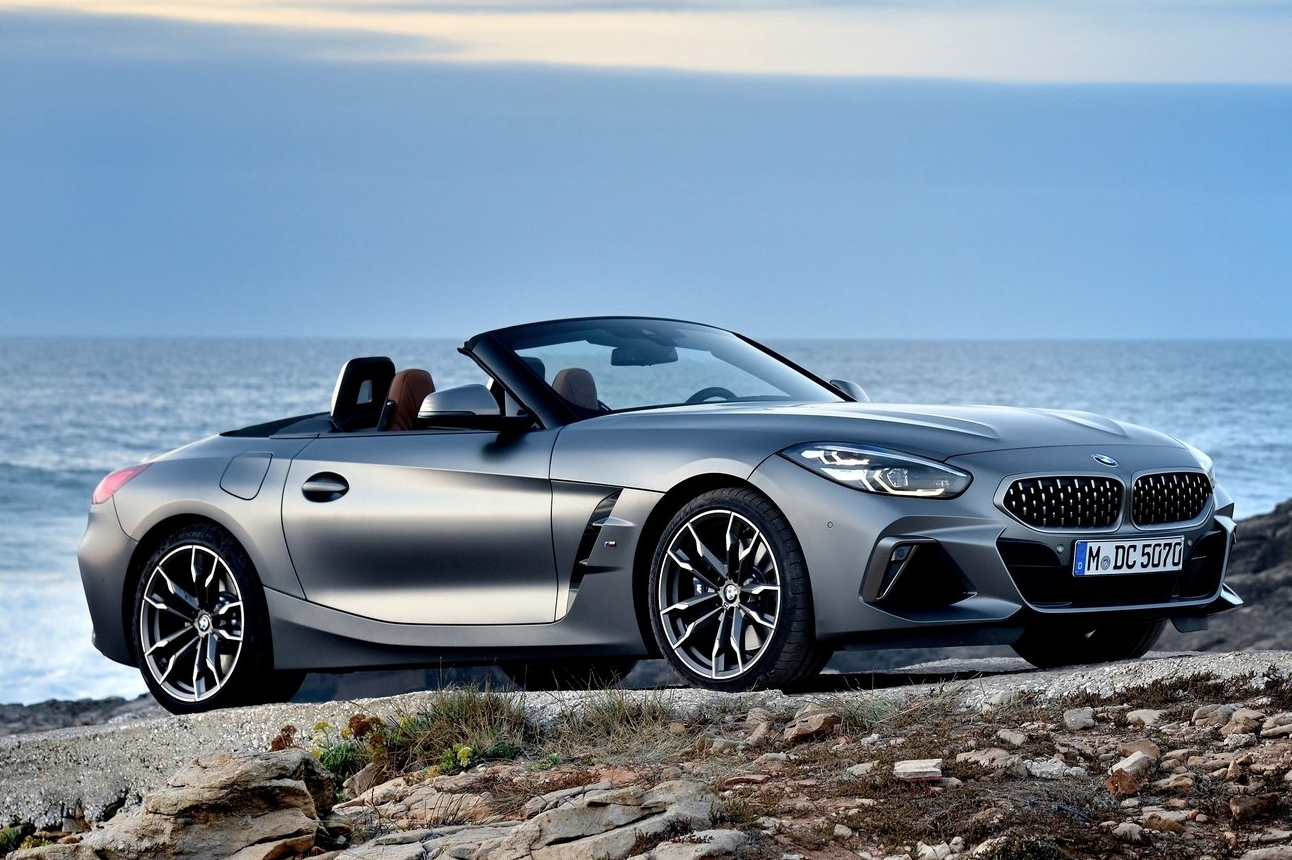BMW z4 2018