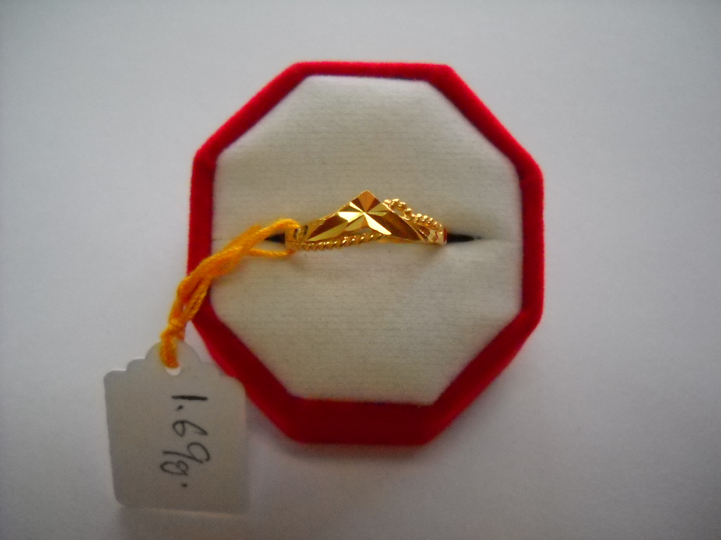 Harga Cincin Emas Lelaki - Harga Yos